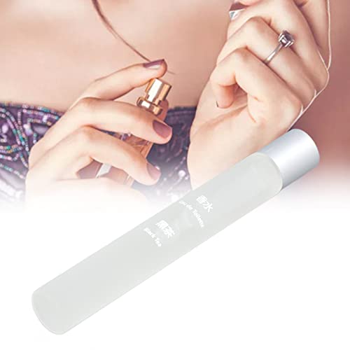 10ml Mini Rollerball Perfume - Black Tea Scented Eau de Parfum for Women & Men | Long Lasting Portable Fragrance | Perfect for Daily Use, Travel & Gifts | Increases Attractiveness & Confidence
