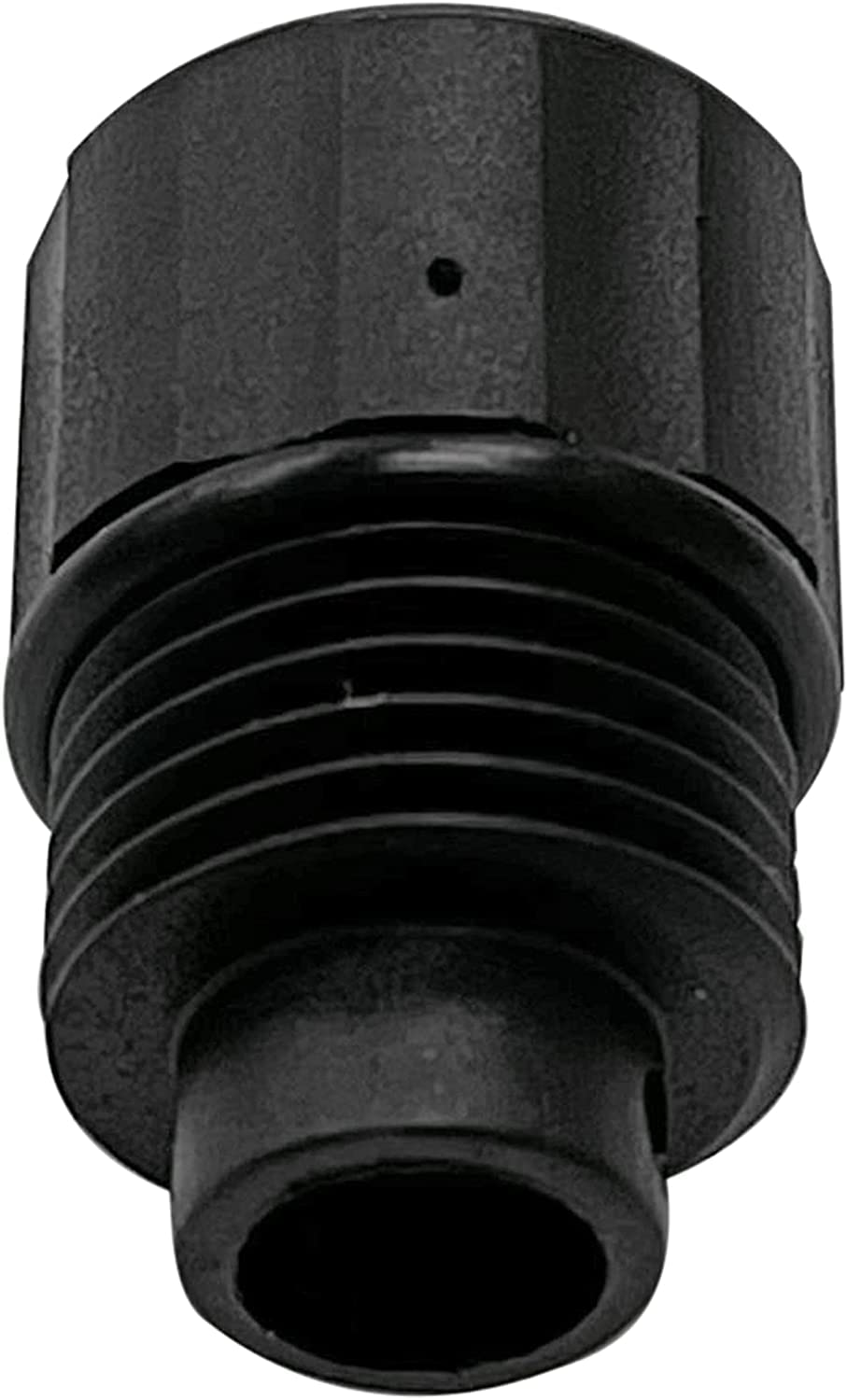 Simpson Pressure Washer Pump Vent Cap - Black for Cleaning