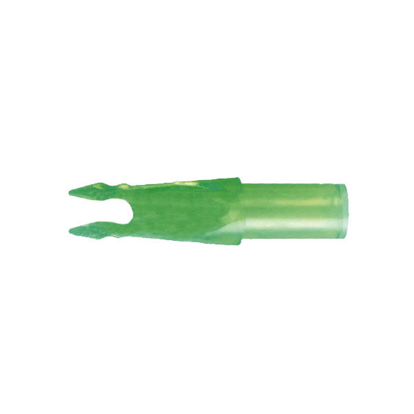 Beiter Insert Nock - .166 #1, .166 #2, 19/1, 19/2 Sizes - High Precision Archery Accessories for Target Shooting and Bowhunting