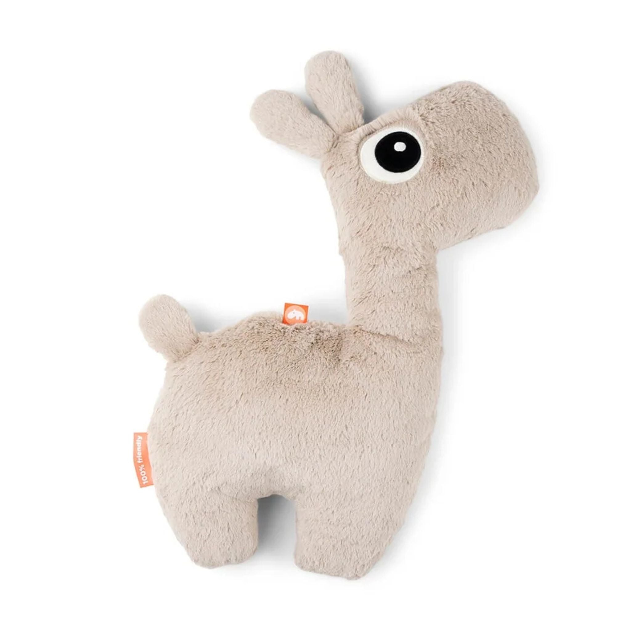 Done by Deer Cuddle Friend Lalee Sand - Soft Plush Stuffed Animal Toy for Babies & Toddlers - Perfect for Bedtime, Playtime, and Comforting