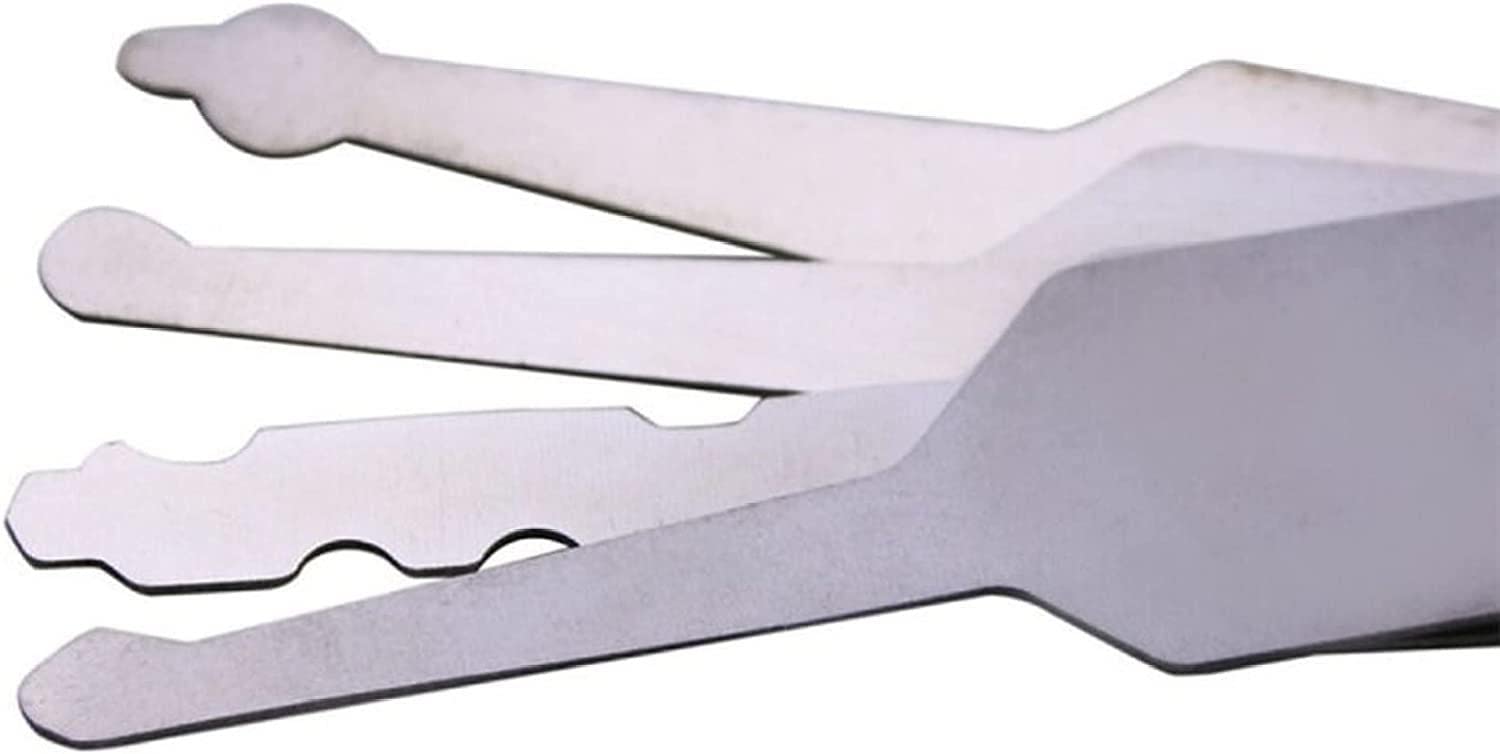 Heavy Duty 10-Pc Auto Repair Hook & Pick Tool Set for Car Maintenance