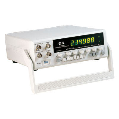 EZ Digital 2MHz Sweep Function Generator FG7005C - Precision Signal Generator for Electronics Testing, Lab Experiments & Circuit Design
