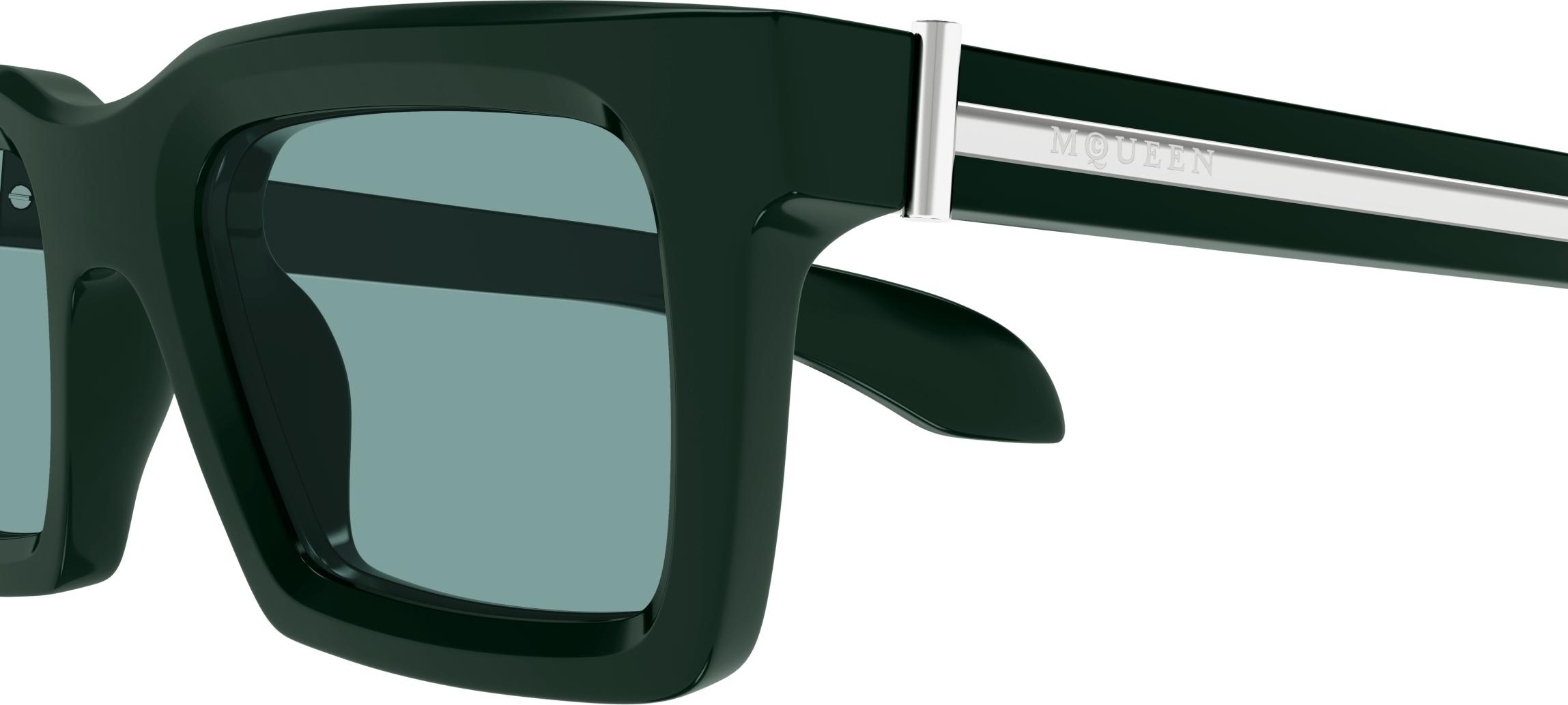 Alexander McQueen AM0506S Sunglasses - Luxury Designer Shades for Men & Women | Perfect for Outdoor Activities, Travel & Fashion Statements