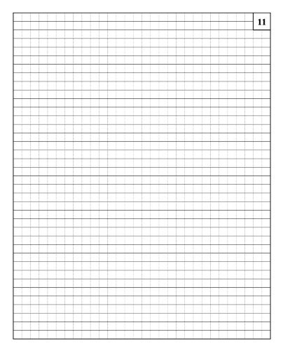 BookFactory Burgundy Grid Notebook - 8