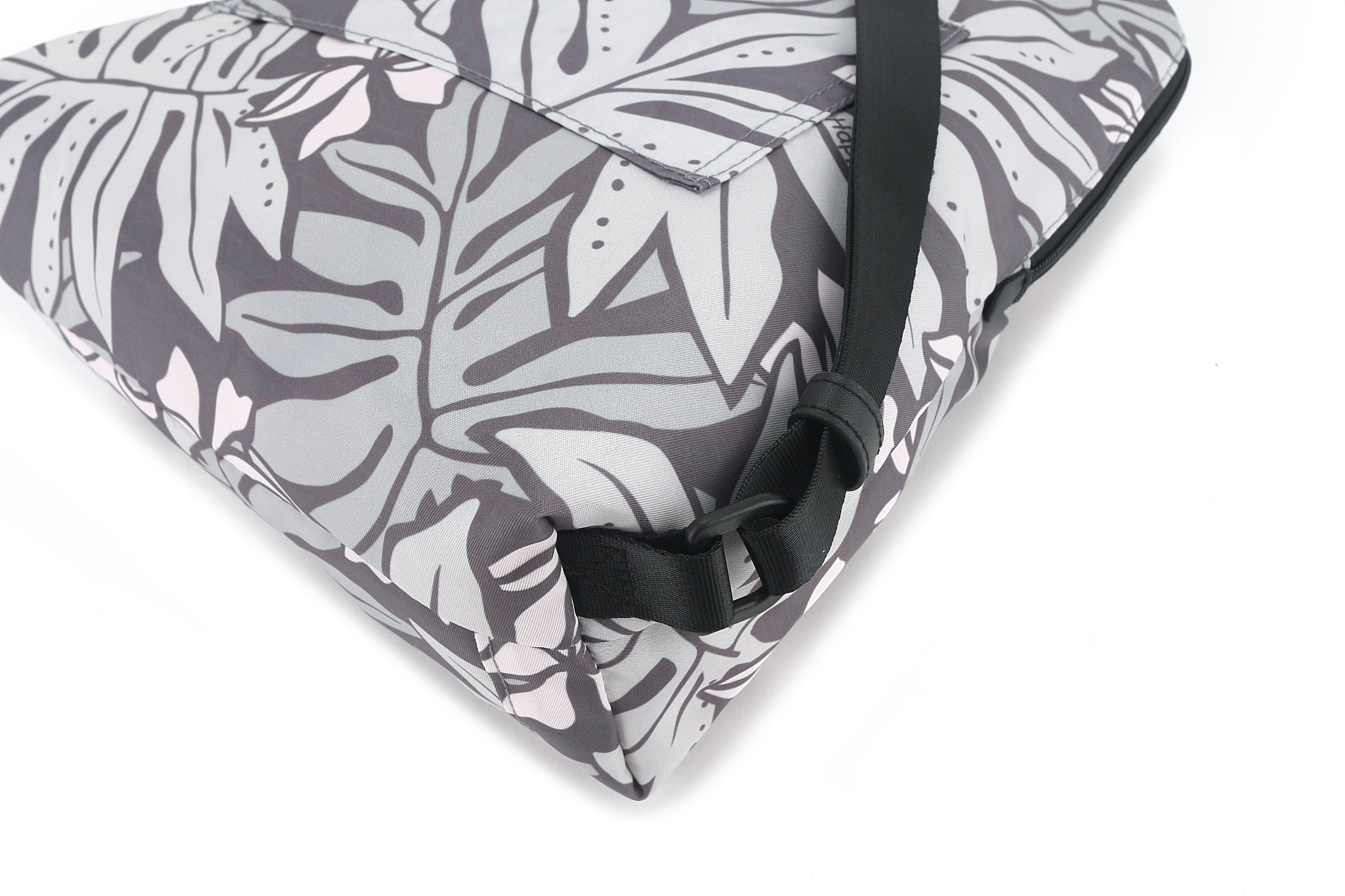 Kelly Lauae Dark Grey Backpack - Stylish & Durable Travel Backpack for School, Work, and Outdoor Adventures