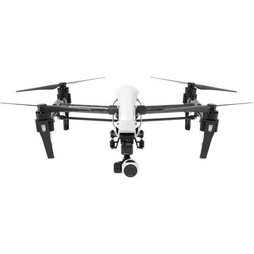 DJI Inspire 1 Part 93 Aircraft Drone (Remote Controller & Battery Charger Not Included) - V2.0 Version for NA & EU - Professional Aerial Photography & Videography Drone for Cinematic Shots, Mapping & Inspections