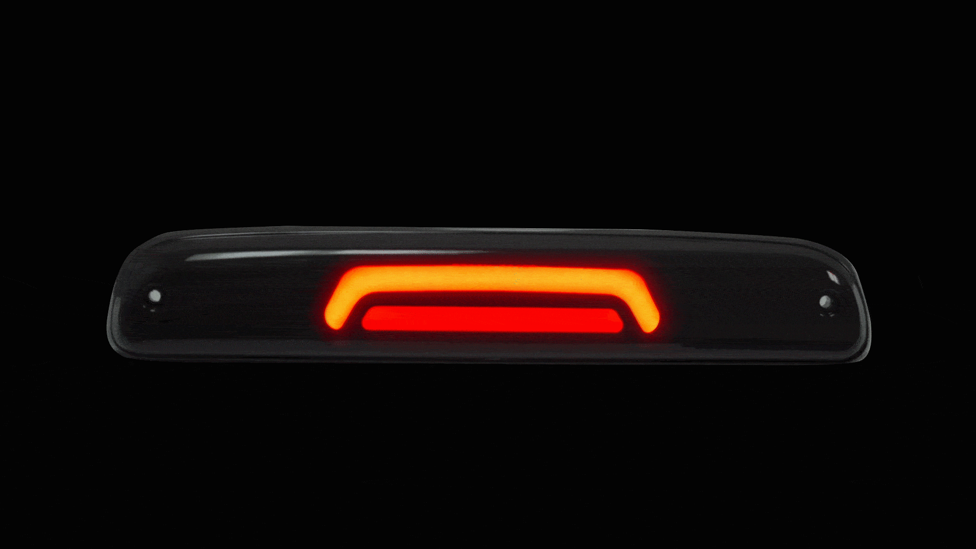 Ford Explorer Sport Trac 2001-2005 3rd Brake Light Kit - Smoked LED Replacement with High Visibility - Perfect for Off-Roading & Night Driving