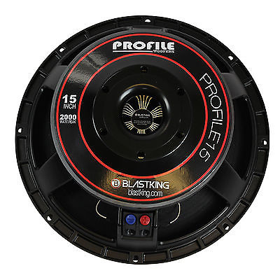 Blastking PROFILE15 15