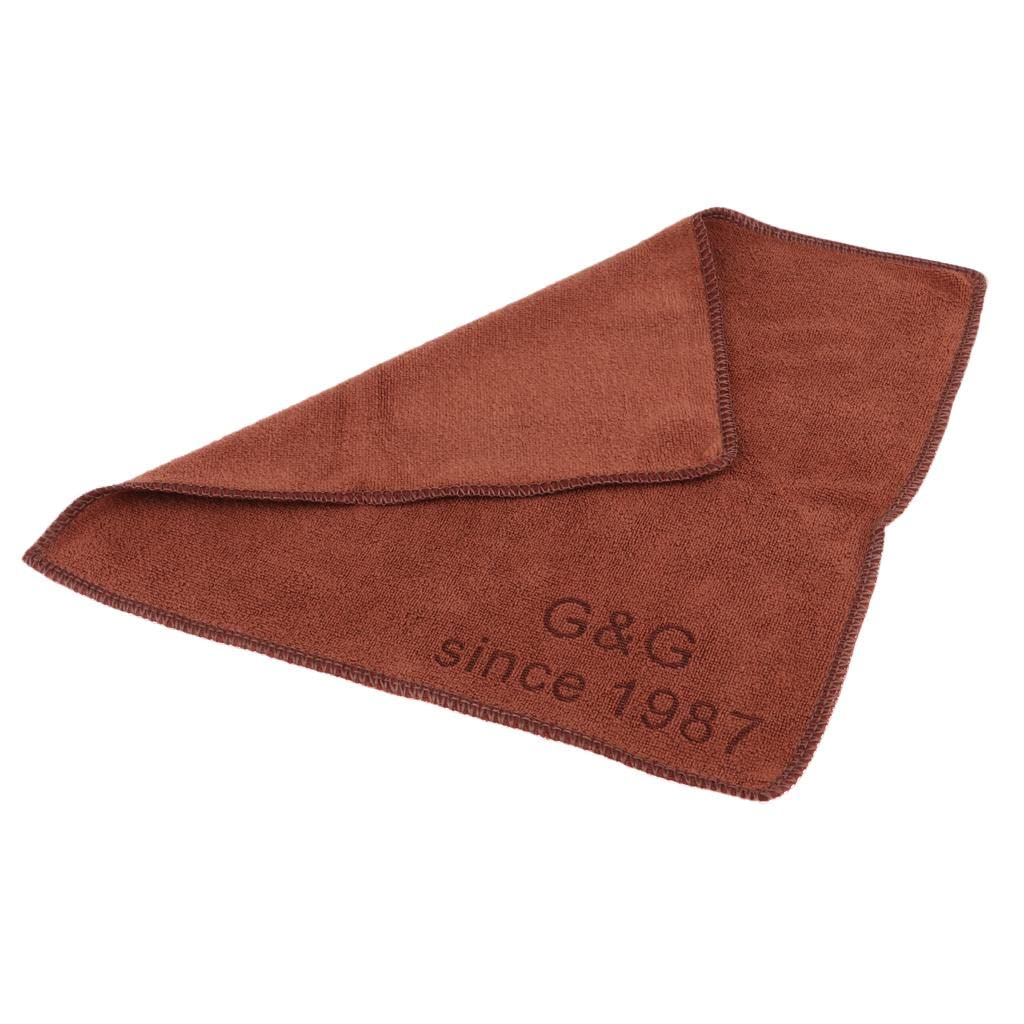 LEIPUPA Professional Microfiber Cue Cleaning Towel - High Absorbency Pool Stick Accessories for Billiards & Snooker - Perfect for Home, Bar, and Game Room Use