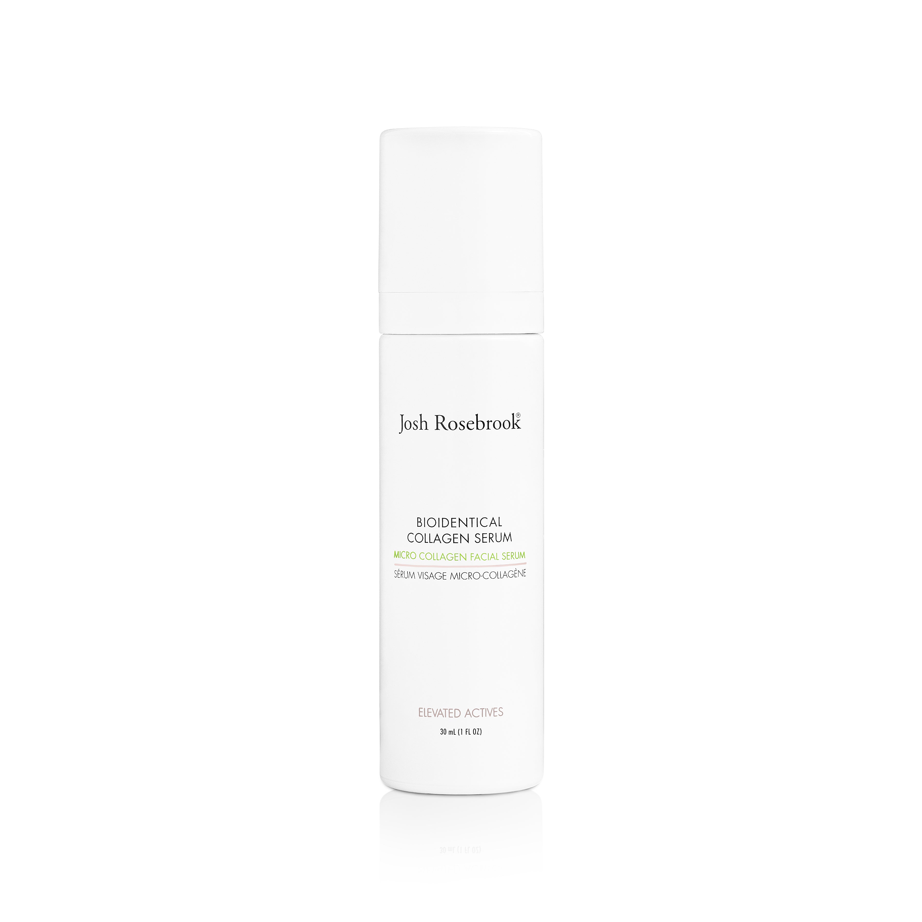 Bioidentical Collagen Serum for Face - Anti-Aging Hydrating Skincare Treatment for Wrinkles & Fine Lines | Day & Night Use
