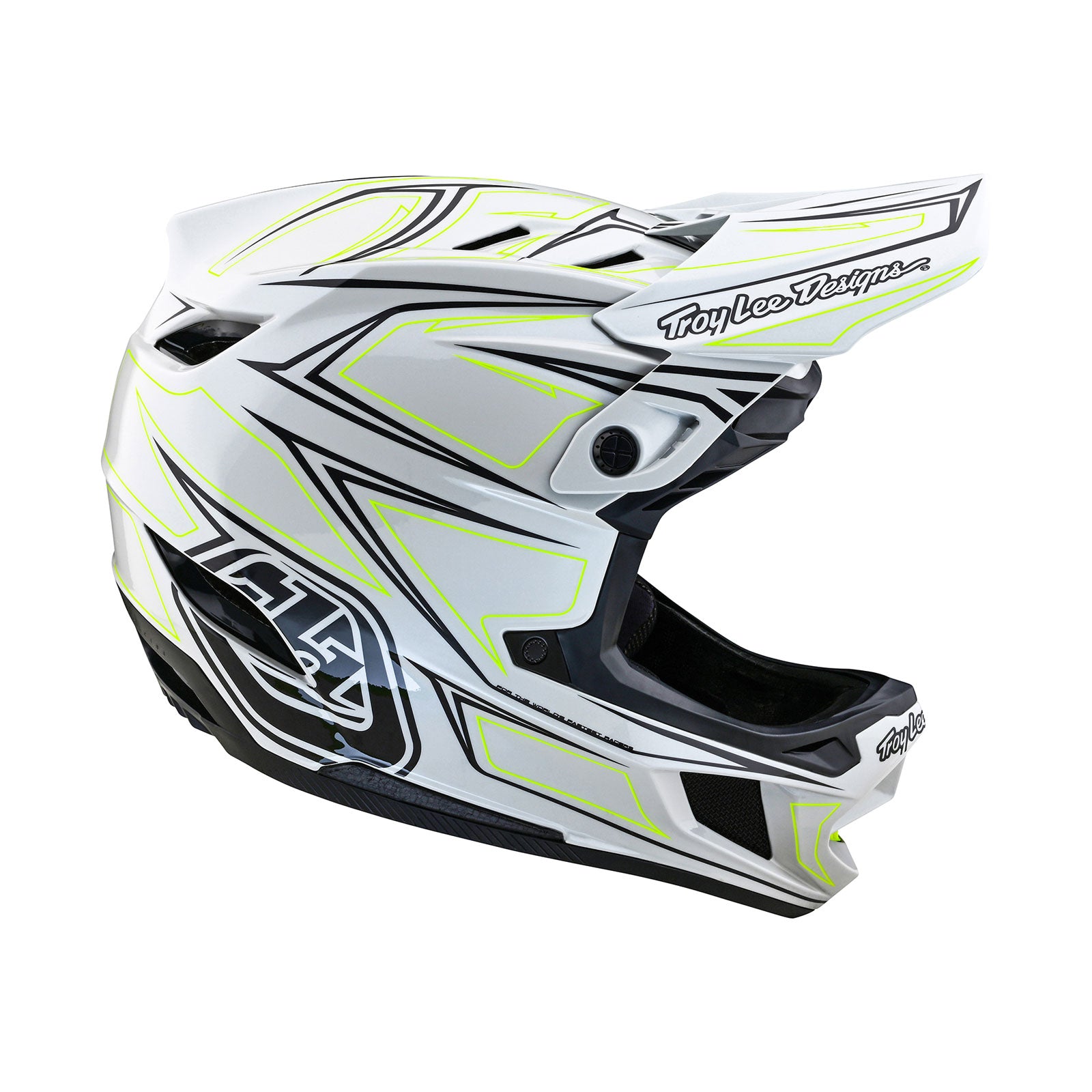 D4 Composite Helmet Pinned Light Gray - Lightweight & Durable Safety Helmet for Construction, Cycling & Outdoor Sports - Perfect for Work Sites, Bike Rides & Extreme Sports