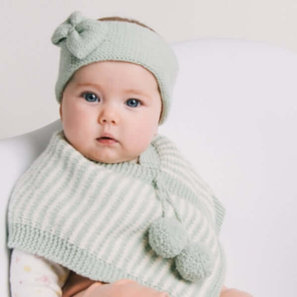 Cute Baby Headbands for Girls & Boys - Soft Stretchy Hair Accessories for Newborns, Infants & Toddlers - Perfect for Photos, Parties & Everyday Wear