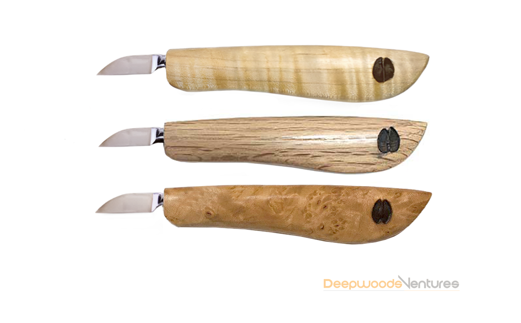 Professional Detail Roughout Carver Knife - High-Quality Wood Carving Tool for DIY Crafts, Sculpting & Whittling | Perfect for Woodworking, Hobby Projects & Outdoor Activities