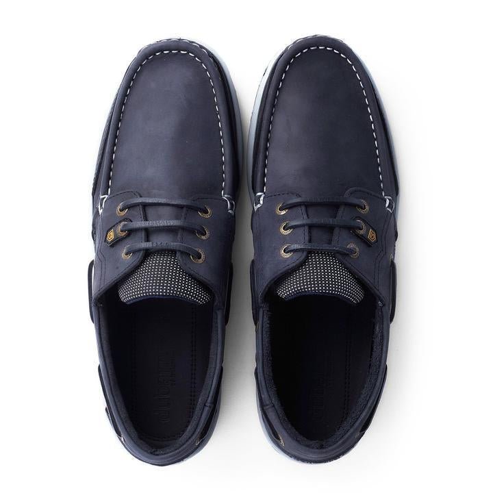 DUBARRY Regatta Deck Shoes for Men & Women - Comfortable & Non-Slip Boat Shoes for Sailing, Yachting & Outdoor Activities (Online Exclusive)
