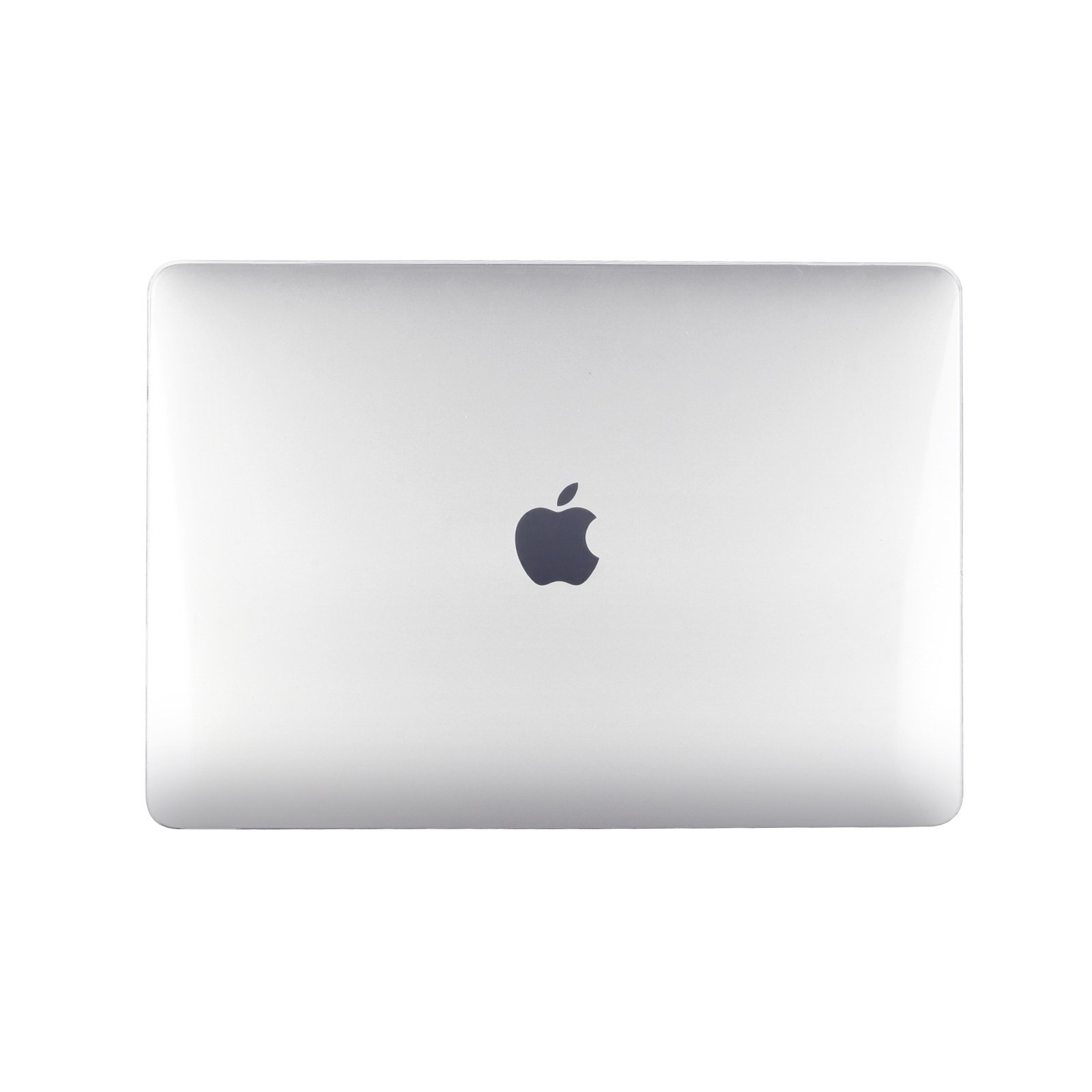 15.4 Inch MacBook Pro Hard Case - Ultra Slim Transparent Protective Cover for MacBook Pro 15.4 Inch A1707 | Anti-Scratch Smooth Plastic Shell | Perfect for Office, Travel & School Use