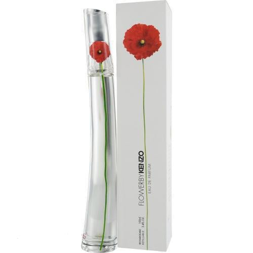 Kenzo Flower by Kenzo 100ml EDP for Women - Floral Fragrance for Daytime Wear & Special Occasions