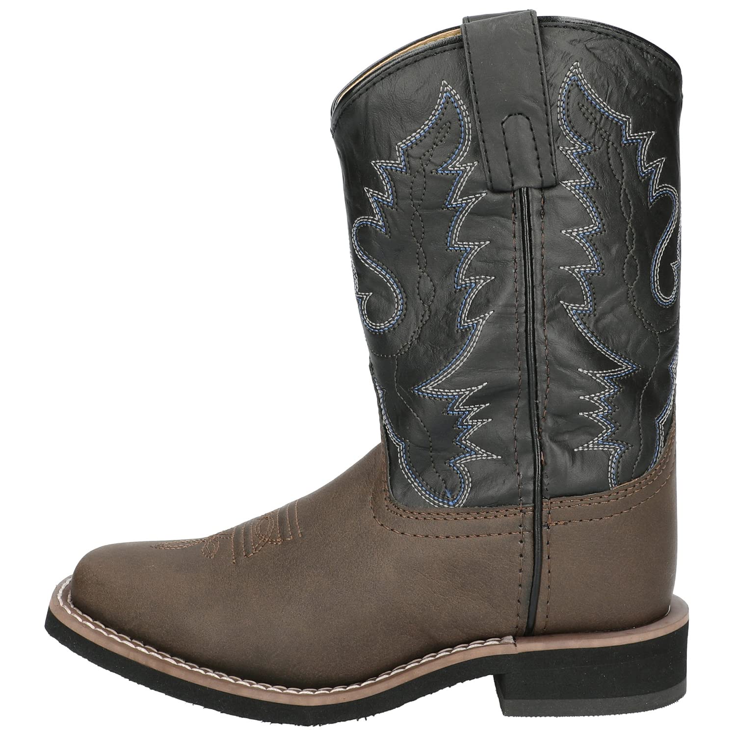 Smoky Mountain Boots for Girls - Marilyn Western Cowboy Boots for Kids | Perfect for Rodeo, Country Dance & Western Fashion