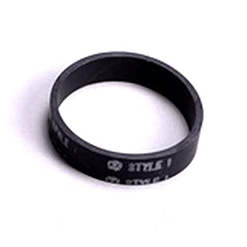 Dirt Devil Vacuum Belts 2pk - Compatible with Style 1, 501, 503 - for Home Cleaning