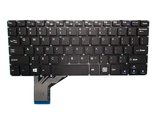Original Laptop Keyboard for iOTA 360 11.6