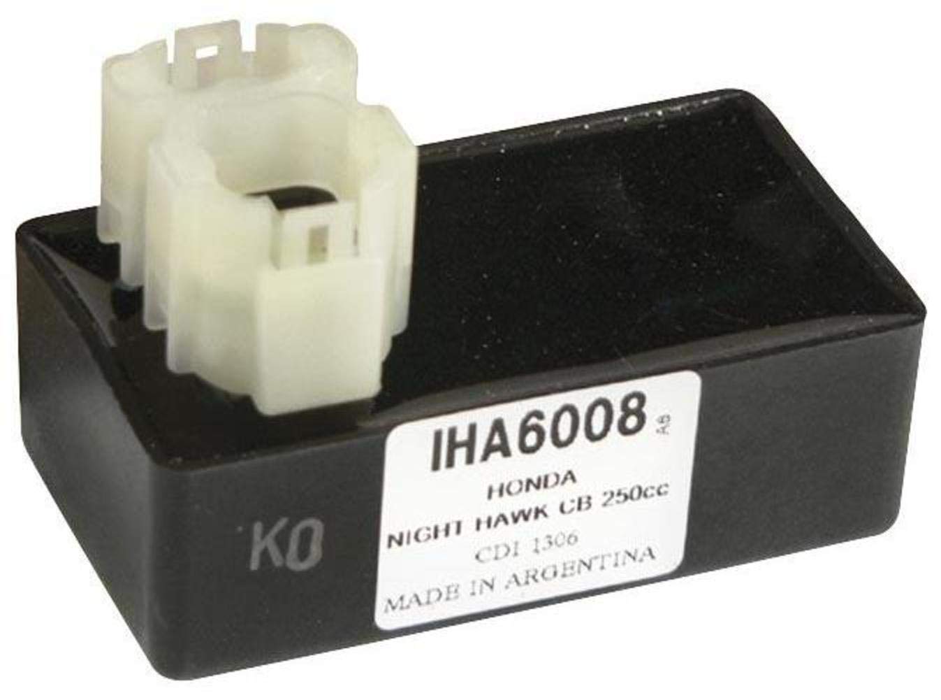Arrowhead CDI Box IHA6008 - High Performance Ignition Module for Small Engines - Perfect for Lawn Mowers, ATVs, and Power Sports Equipment