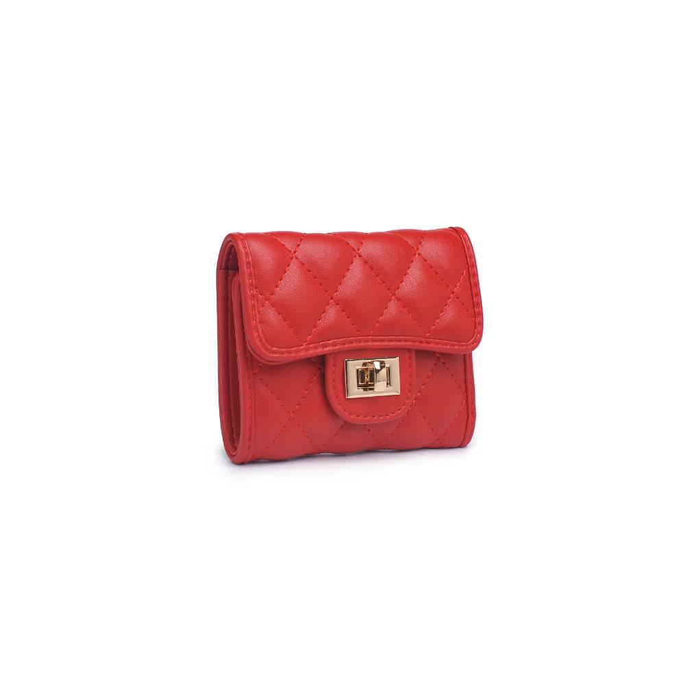 Shantel Quilted Wallet for Women - Stylish & Durable Leather Card Holder with RFID Protection - Perfect for Everyday Use, Travel, and Gift Giving