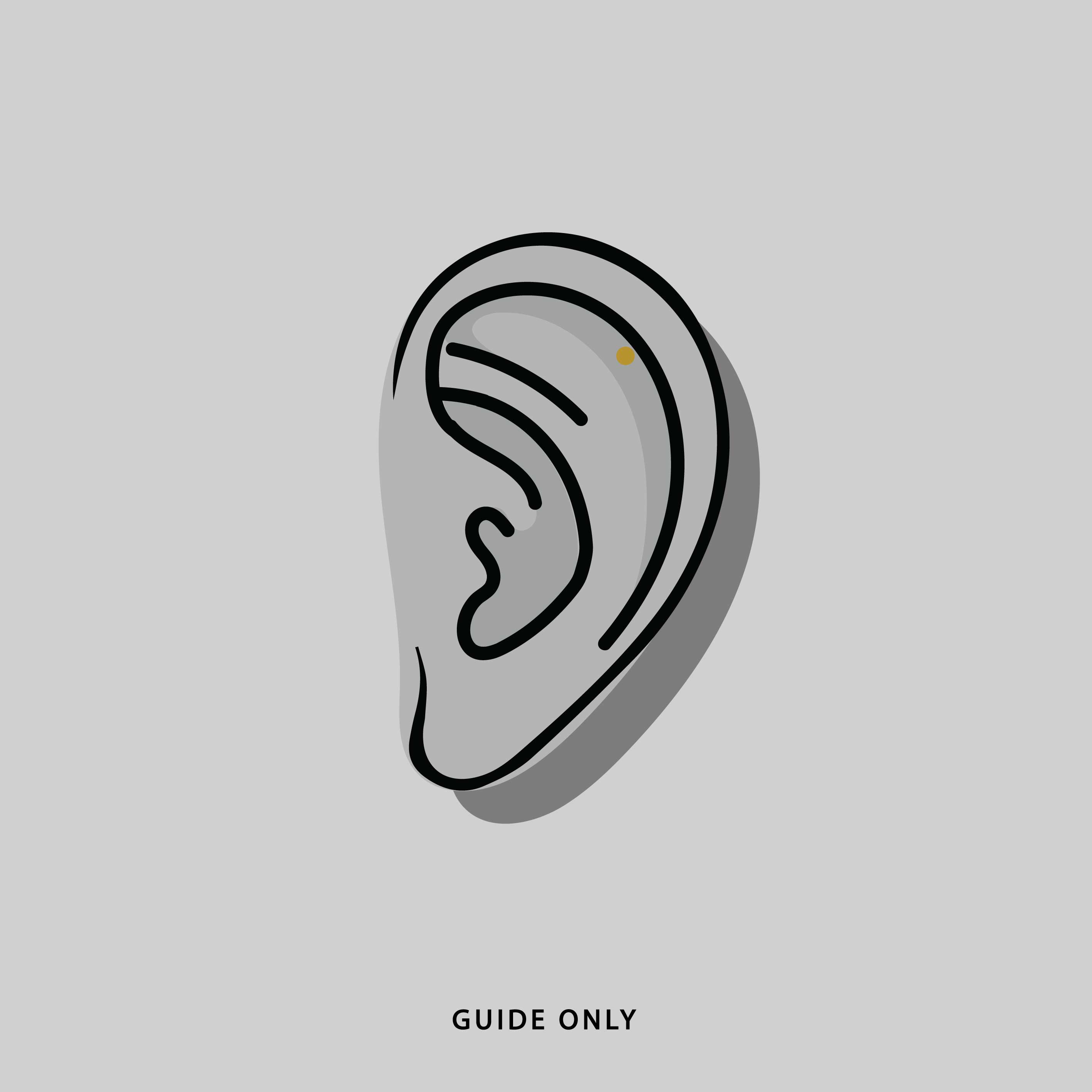 Minerva Snake Stud Earrings - Sterling Silver Hypoallergenic Jewelry for Women - Perfect for Parties, Date Nights & Everyday Wear