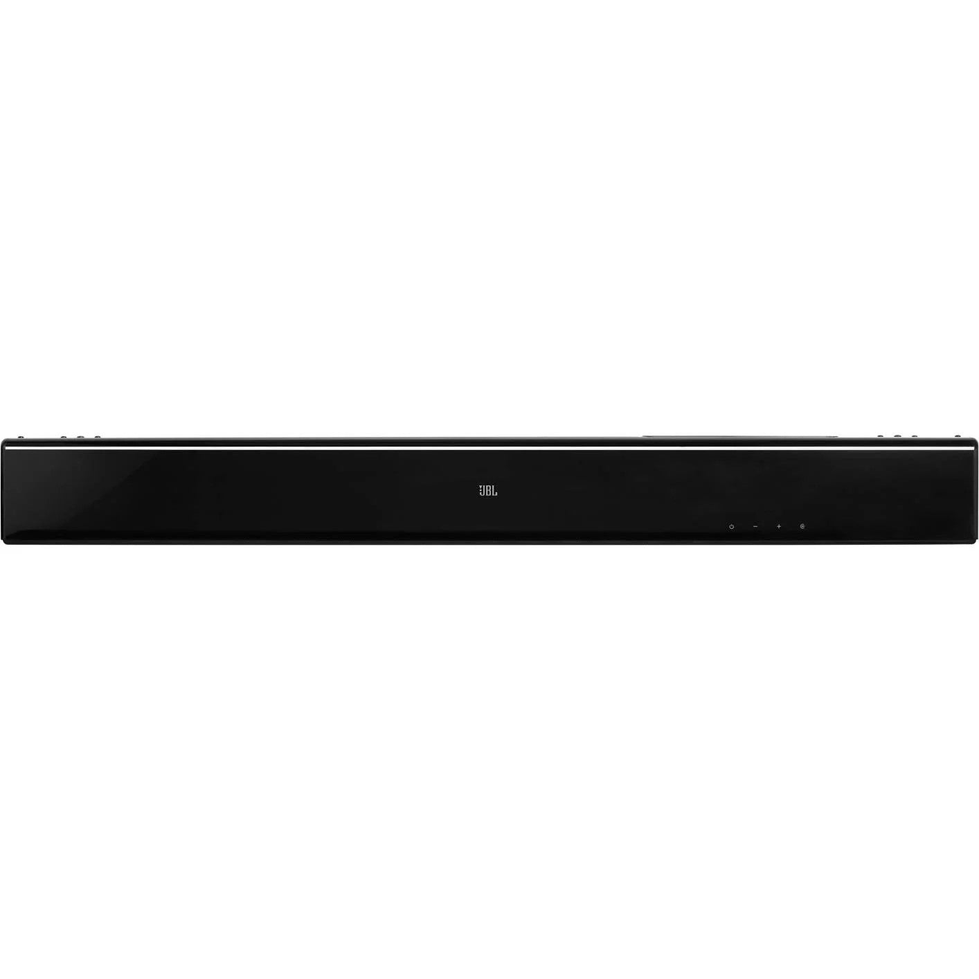 JBL Cinema SB120 2.0 Channel Soundbar - High-Quality Home Theater Sound System with Deep Bass | Perfect for Movies, Music & Gaming in Living Rooms & Bedrooms