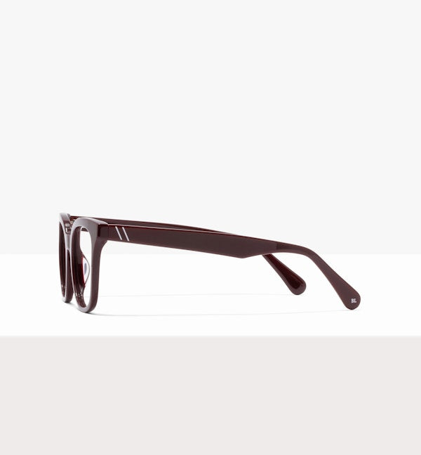 Premium Blue Light Blocking Glasses - Anti Eyestrain & UV Protection for Computer Work, Gaming & Reading - Stylish & Comfortable Mighty Eyeglasses for Men & Women