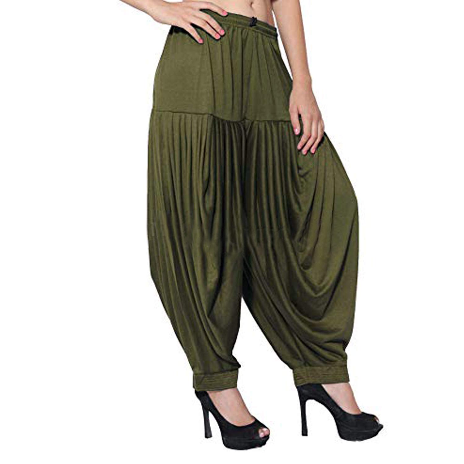 SharvgunTM Women's Casual Baggy Jeans - High Waist Loose Fit Denim Pants for Everyday Wear, Street Style & Comfort