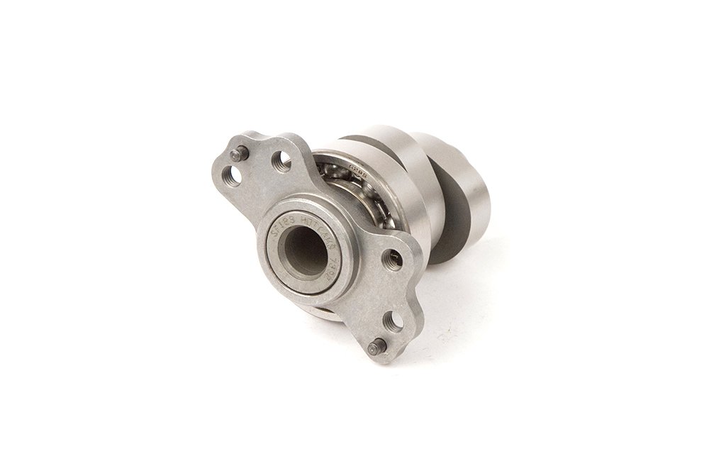 Hot Cams 4126-M Performance Camshaft for Harley-Davidson Motorcycles - High Lift, Aggressive Profile - Perfect for Street Performance & Racing Upgrades