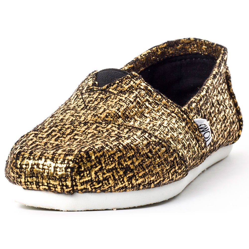 TOMS Classics Alpargata Shoes for Women & Men - Comfortable Slip-On Espadrilles for Casual Wear, Travel & Everyday Use