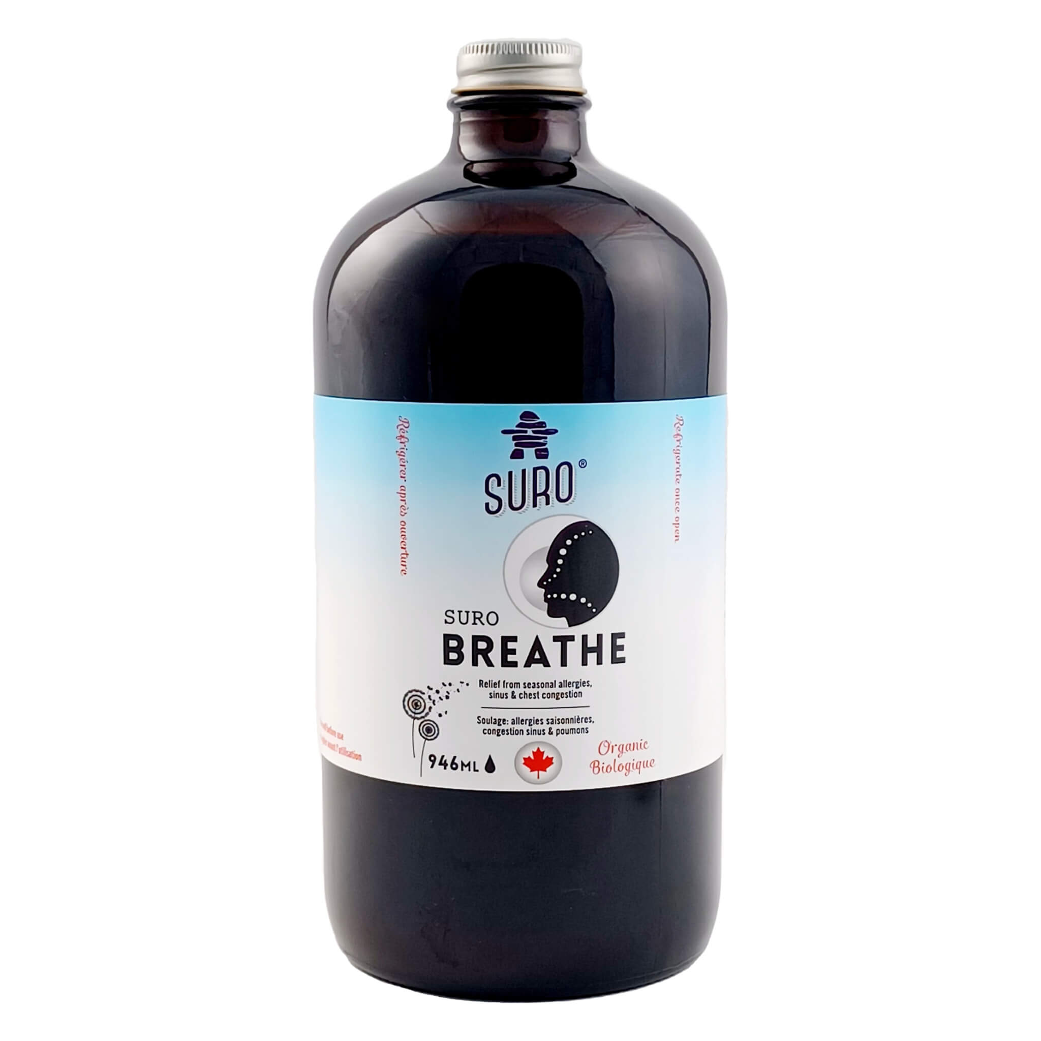 Organic Suro Breathe - 100% Natural Essential Oil Diffuser for Home & Office | Stress Relief, Better Sleep, Air Purification | Perfect for Yoga, Meditation & Aromatherapy