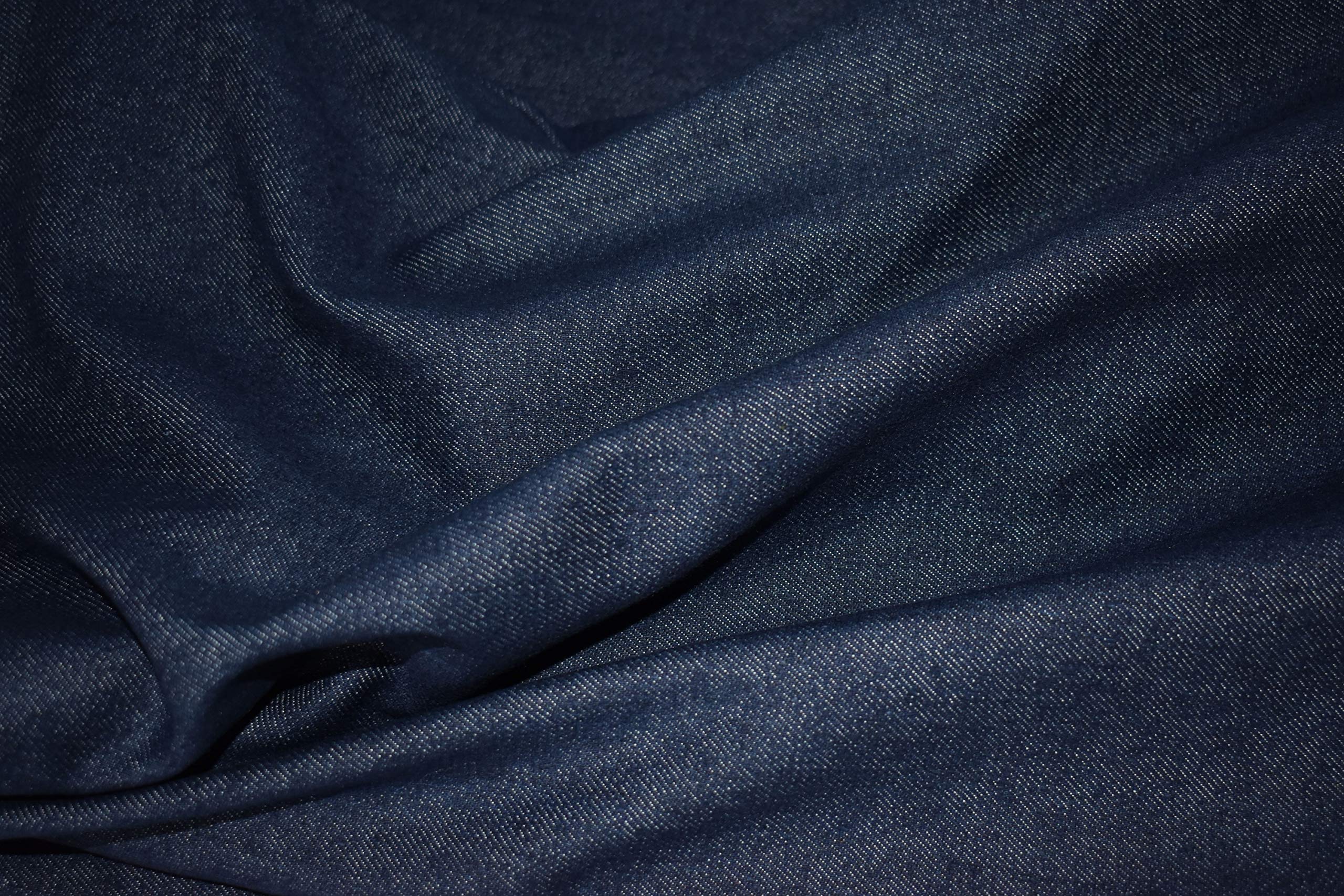 18lb Extra Heavy Weighted Blanket for Adults - 72'' x 42'' Denim Pressure Blanket | Made in USA | Anxiety Relief, Deep Sleep & Stress Reduction - Perfect for Bed, Couch or Travel