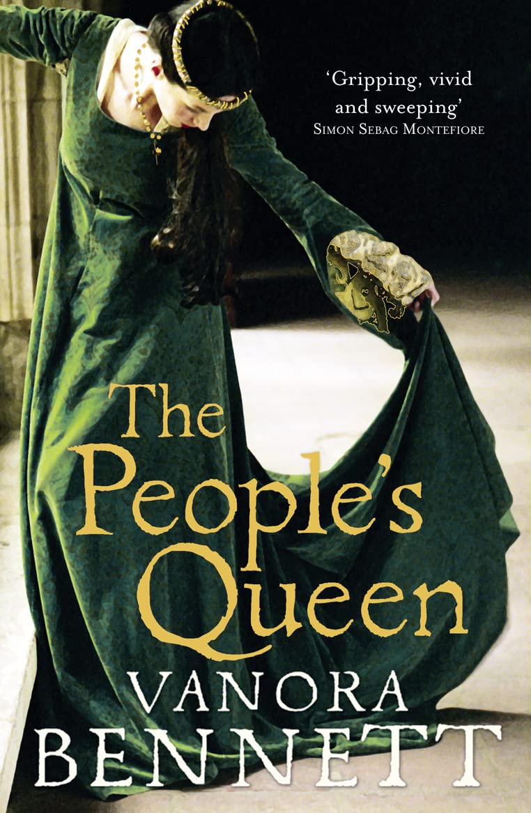 The People's Queen: Premium Handmade Jewelry for Women - Perfect for Weddings, Parties & Special Occasions