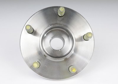 ACDelco GM Original Equipment FW359 Front Wheel Hub and Bearing Assembly with Wheel Studs - Compatible with Chevy, GMC, Cadillac Vehicles - Perfect for Smooth Ride & Wheel Replacement