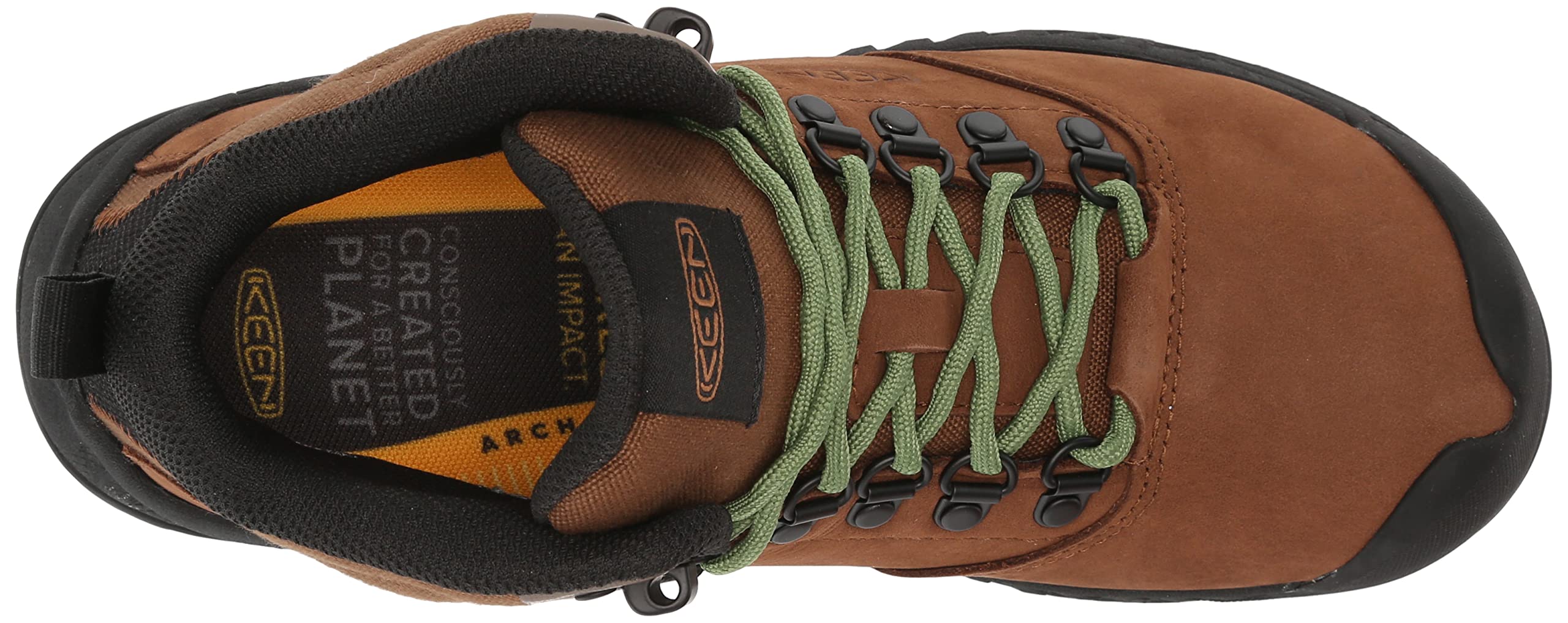 KEEN Women's Nxis Explore Mid Height Waterproof Hiking Boots - Lightweight & Fast Drying for Outdoor Adventures, Trail Running & Backpacking