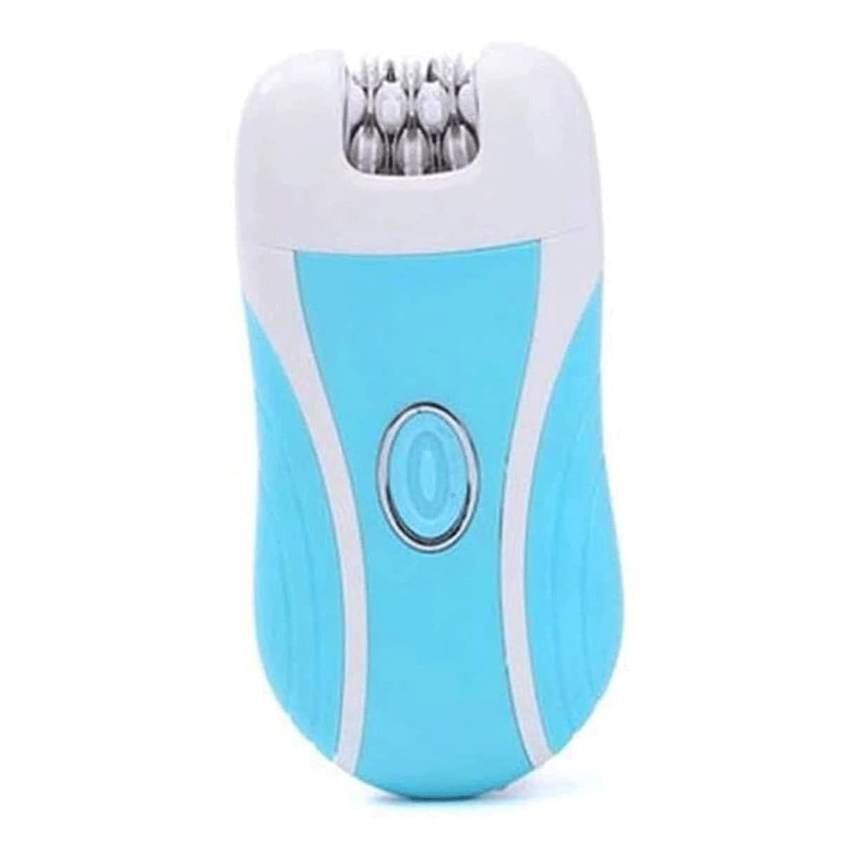 RenminRoad 3-in-1 Cordless Rechargeable Epilator for Women - Painless Hair Removal Device with USB Charging | Perfect for Legs, Underarms & Bikini Line | Smooth Skin at Home or Travel