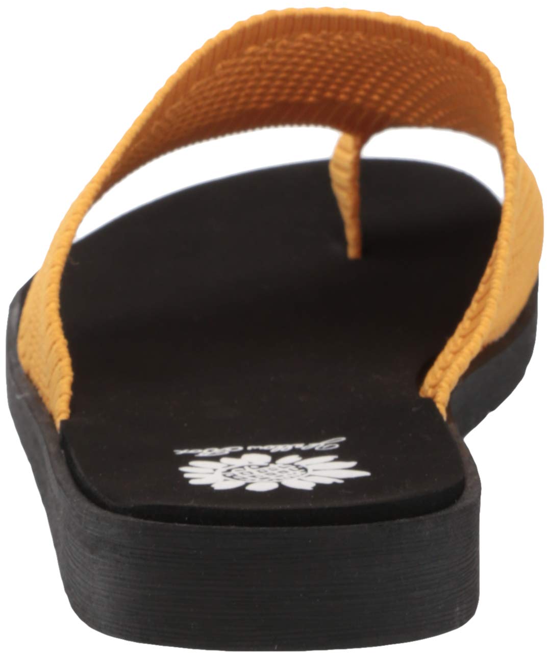 Yellow Box Women's Feeza Comfortable Slide Sandals - Soft Memory Foam Slippers for Indoor/Outdoor Wear - Perfect for Home, Beach, Poolside & Lounge Use