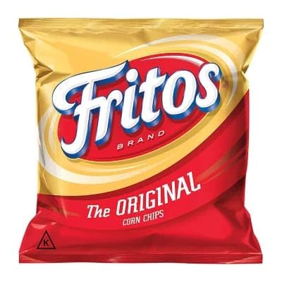 Frito-Lay Variety Pack Snack Mix - Big Grab Chips, 30 Count (4 oz Bags) - Perfect for Parties, Office Snacks & On-the-Go Munching