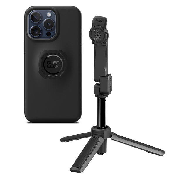 Premium Tripod Stand with Bluetooth Selfie Stick - Compatible with iPhone 14/13/12/11 Pro Max/X/8/7, Samsung Galaxy & More - Perfect for Vlogging, Travel, Live Streaming & Group Photos