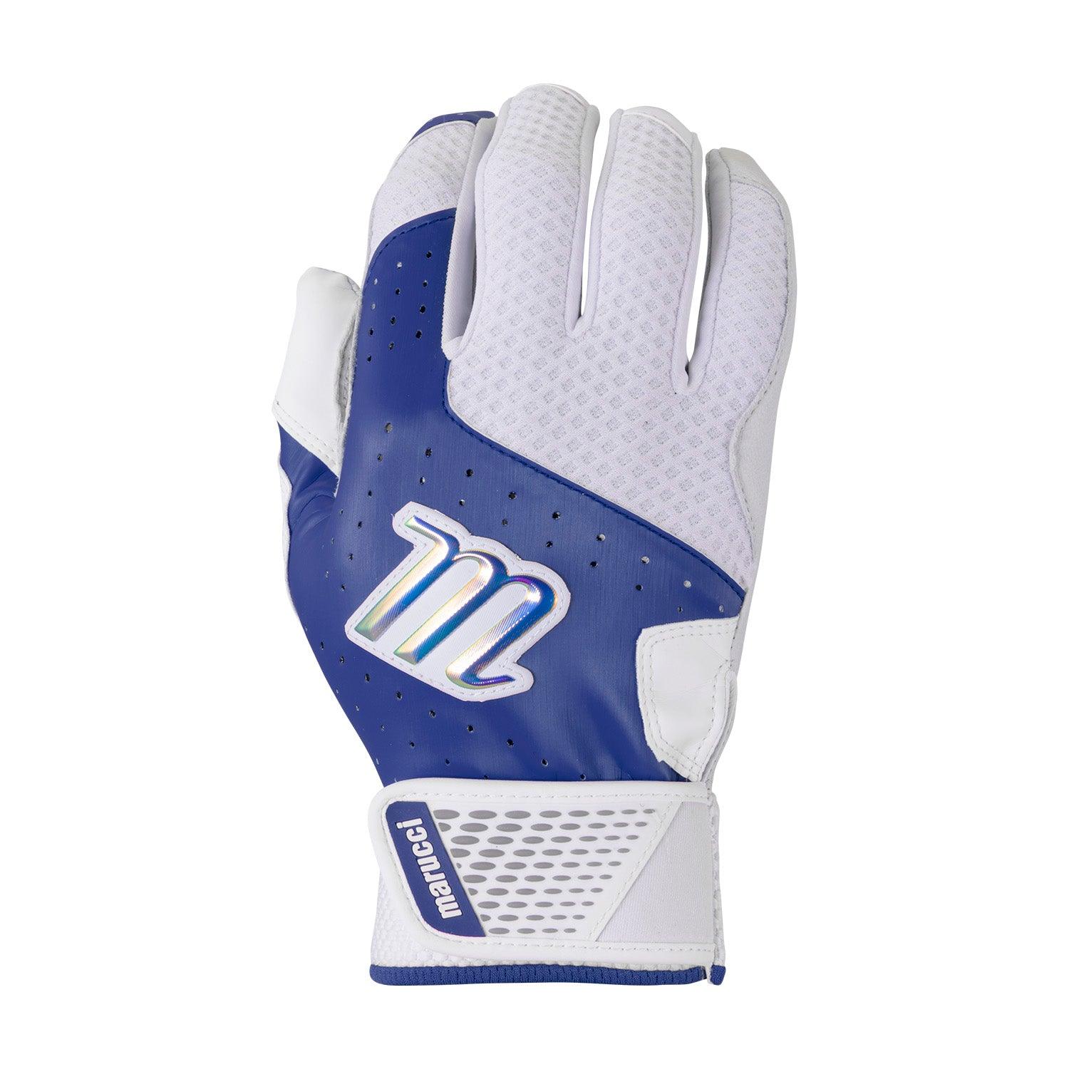 Crest Senior Batting Gloves for Baseball & Softball - Durable & Comfortable for Training & Games - Perfect for Hitting Practice & Fielding