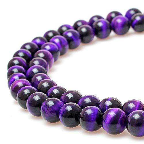 Purple Tigereye