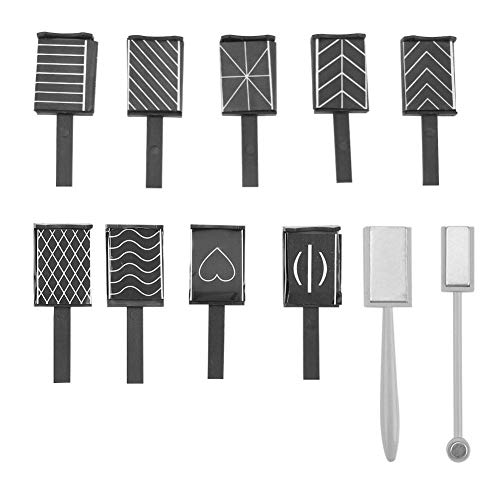 UV Gel Magnet Nail Tool - Professional Cat Eye Magnetic Stick for Salon & Home Manicure | Perfect for Nail Art Designs & DIY Gel Polish Application (Great Gift for Women)