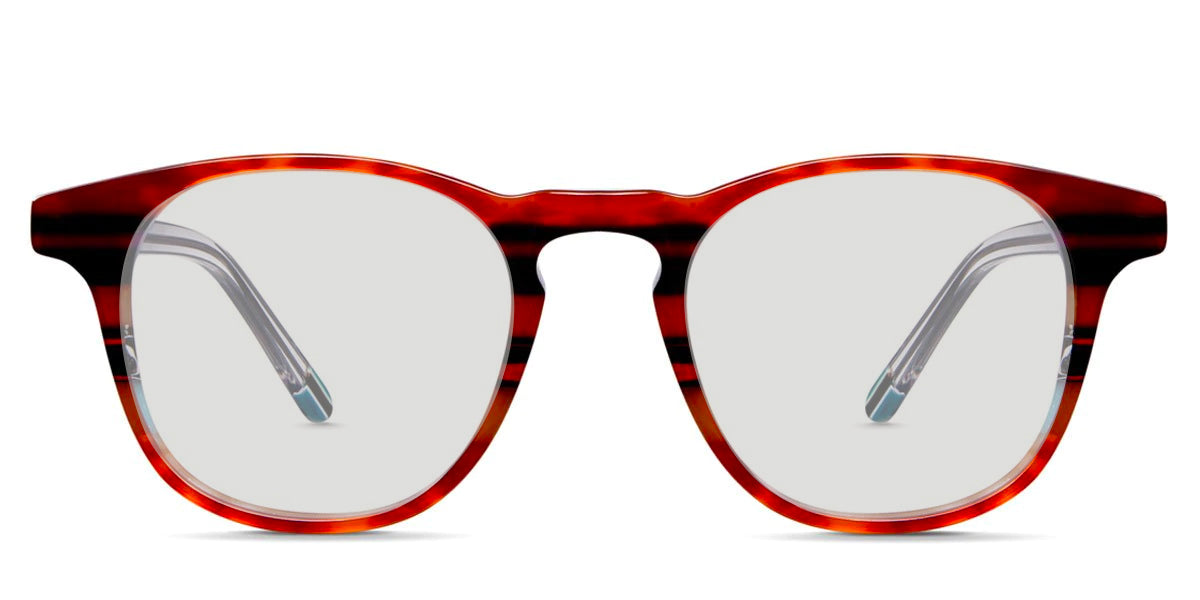Powell Women's Prescription Tinted Glasses - Stylish & UV Protection for Driving, Reading & Outdoor Activities