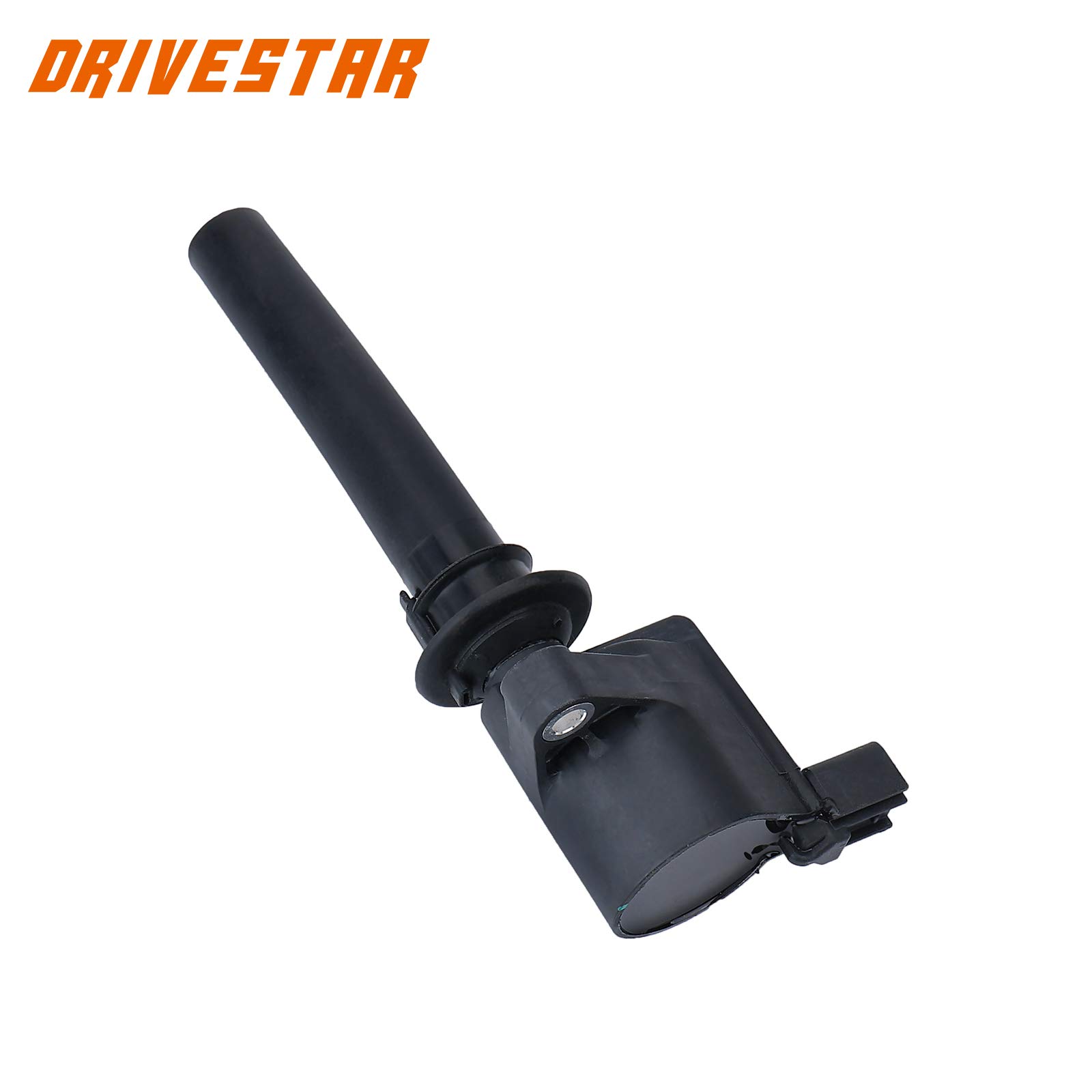 DRIVESTAR Ignition Coil Pack Replacement for 2001-2008 Ford Escape, 2005-2007 Ford Five Hundred, 2001-2011 Mazda Tribute 3.0L V6 - Compatible with DG513 C1458 FD502 DG500 - Perfect for Engine Performance & Smooth Driving