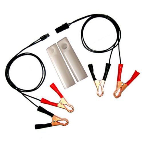 Universal Fuel Injector Flush Cleaner Adapter Kit - Professional Automotive Cleaning Tool for Car, Truck & SUV Maintenance (Ideal for DIY Garage & Mechanic Use)