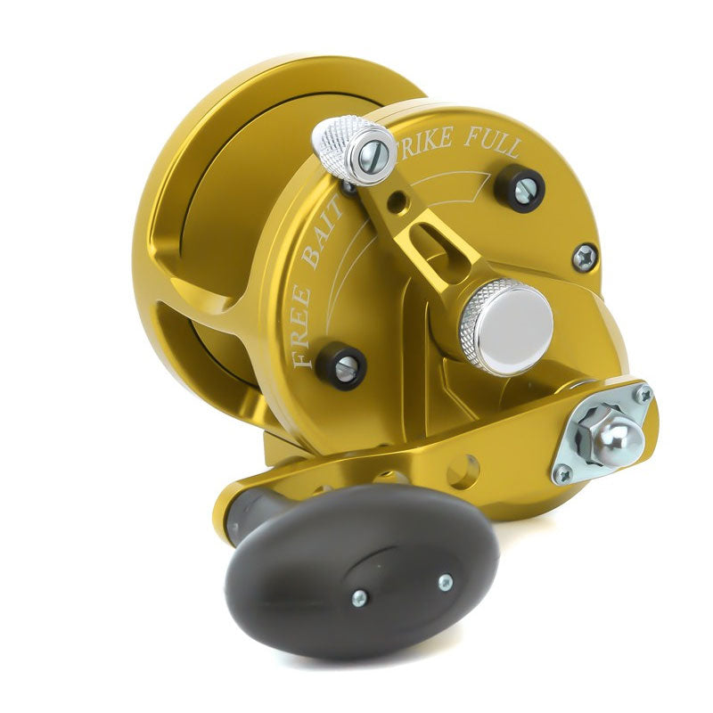 Avet G2 JX 4.6 & 6.0 Saltwater Fishing Reels - High Performance Offshore & Big Game Fishing Gear for Tuna, Marlin & Deep Sea Angling
