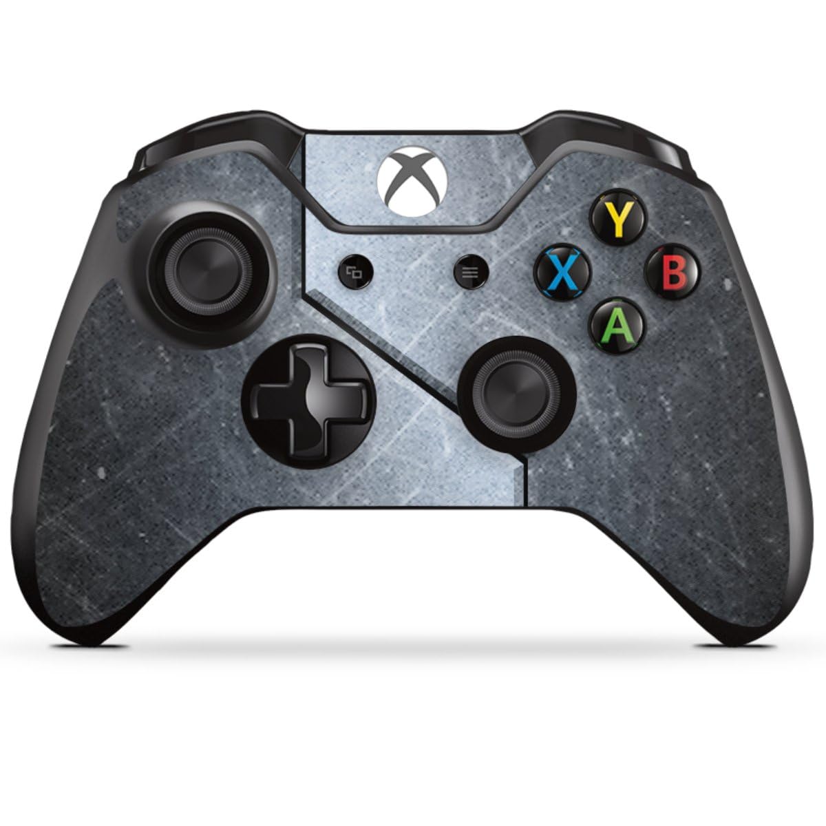 DeinDesign Skin Compatible with Microsoft Xbox One Controller - Vinyl Sticker Wrap with Metallic Finish for Enhanced Grip & Style - Perfect for Gaming, Collectors, and Customization Enthusiasts