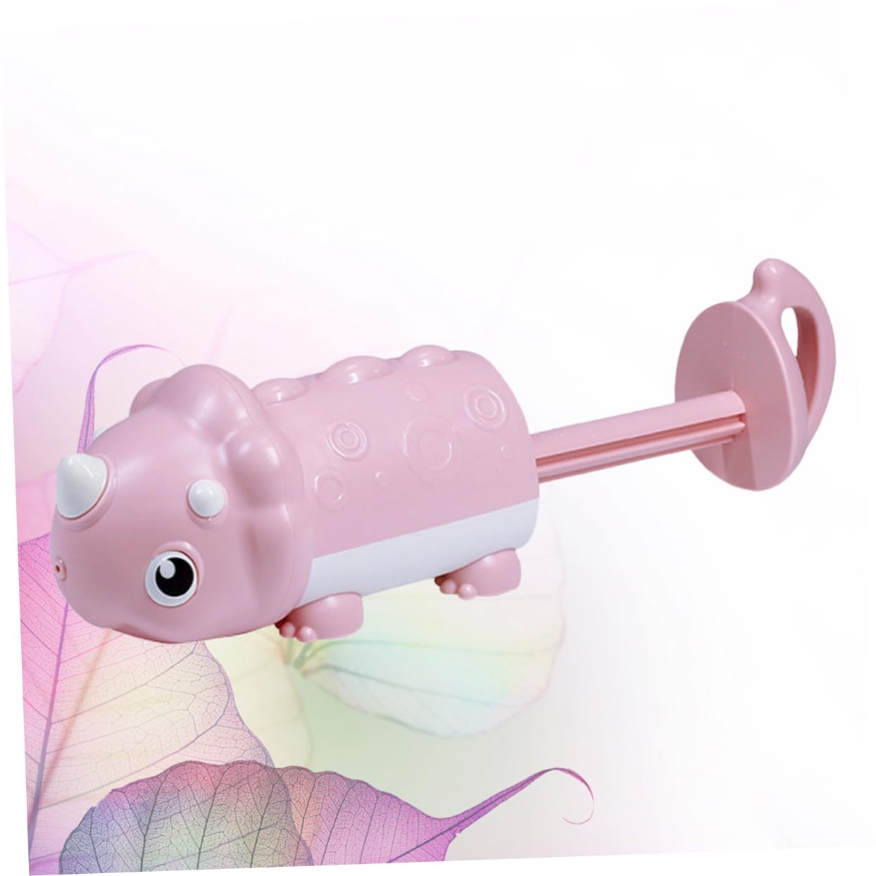 1pc Pink Submarine Bath Toy with Spray Station - Fun Water Play for Kids, Perfect for Bathtime & Pool Activities