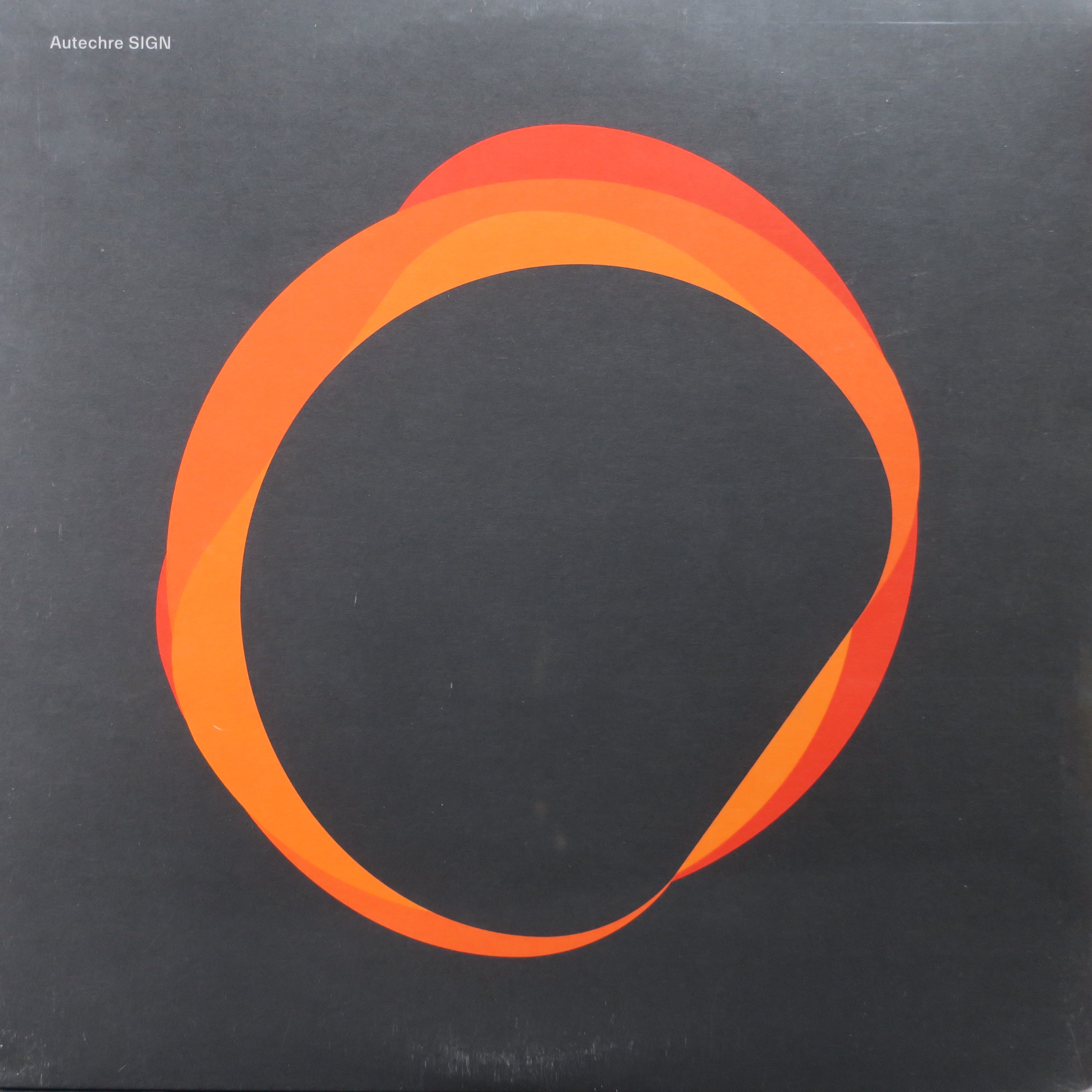 AUTECHRE 'Sign' Vinyl 2LP Record - Limited Edition Electronic Music Album for DJs & Collectors - Perfect for Home Listening & Music Production Studios
